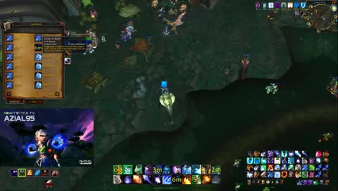 2s DP / mage, Warmane