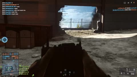 Battlefield 4 кривые руки боевые, у нас есть шансы на успех?