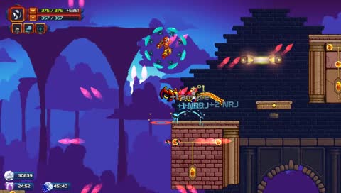 (FR-QC/EN) 20XX  bin chill then Speedgames