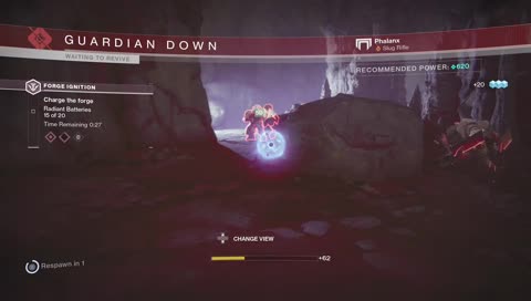 Worst shot ever.....