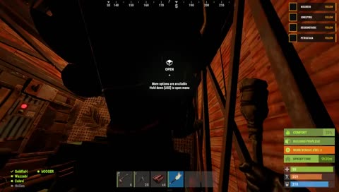 Rustia -  Verta kentälle! (FIN-ENG)