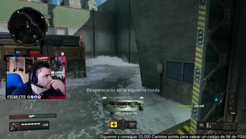 Buscar y Destruir de tranquis