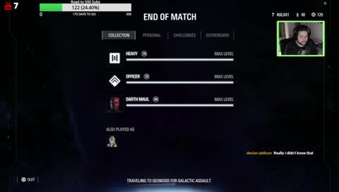 Battlefront 2 - Live Stream - Sunday quick 2 hour stream