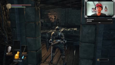 Trying Not to Suck | 1st Time Playing Dark Souls