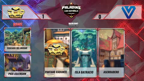 LEP Temporada 3 | Jornada 6 (Split 1)