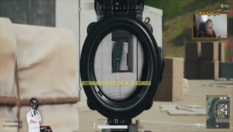 Só vem....Bora de PUBG