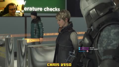 [Part 2] Detroit Become Human 2ND RUN 