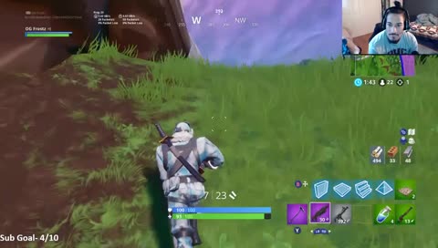 Welcome to the OG Channel + Drop that big follow and enjoy the stream!!!