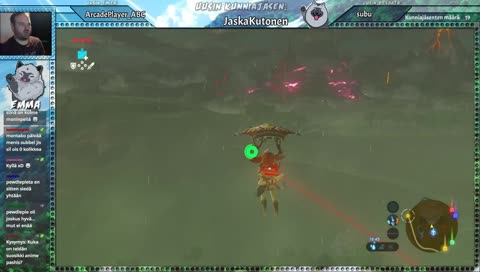 [FIN] Zeldaaaaa! Mä pelastan sut...jossain vaiheessa.