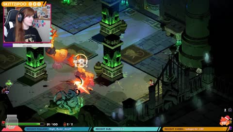 [ENG] supergiant owns my soul // 1st play // festive !sounds