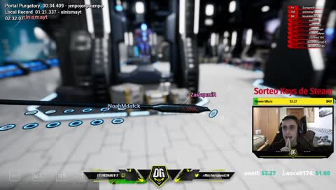 (ESP) ¡Mensaje Importante! Keys de Steam + Sorteo de subs !cofres !cartas etc