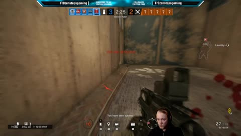 Cav main at your service!