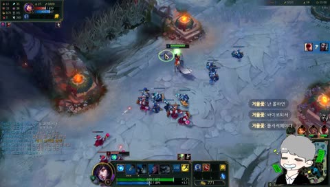 오늘롤 처음해요... 롤배우면서 일겜합니다......[VRchat][배틀그라운드][#제 13조][오버워치]