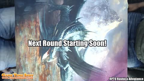 RPTQ for Ravnica Allegiance 12/9