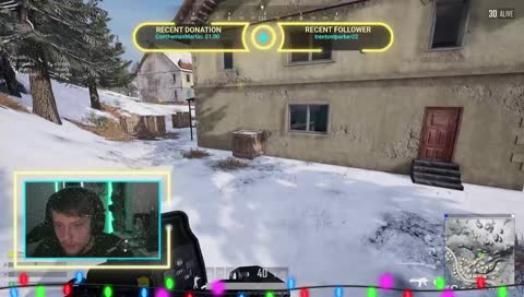 This map is snow much fun..