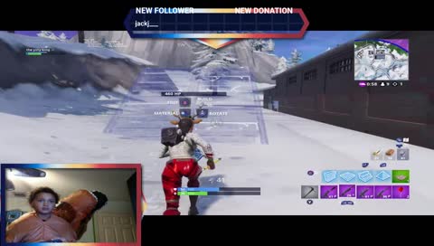 playing f0rtnite as a din0saur