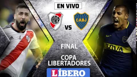 [LIVE] River Plate vs Boca Juniors Live streaming Online Copa Libertadores Final 12/9/2018