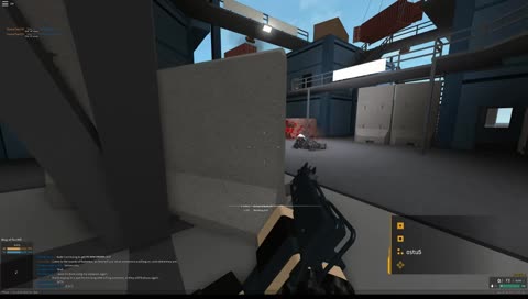Phantom Forces (Ranking Up EZ Clap)