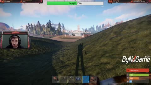 Baştan Kuruluyoruz :) Rust Me 