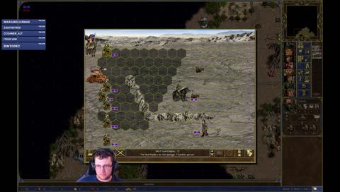 [ENG] Heroes 3 JC games 1v1