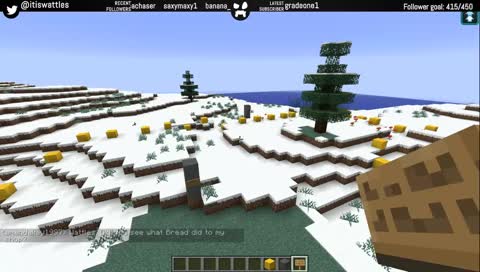 December Event! | DangerCraft SMP