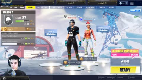 Chill POP-UP CUP! Με ελληνα νιντζα