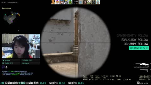 เล่นไม่เป็นหรอก แค่มาพักผ่อนจากOverwatch