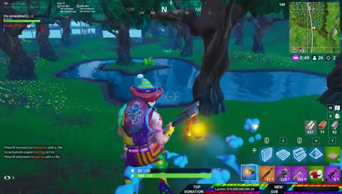 Duo practice torniment|Fortnite Gameplay | amazeballz_aymen | !mouse !keyboard !prime