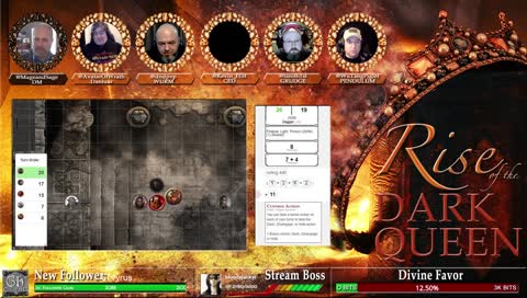 Rise of the Dark Queen - PREMIERE!