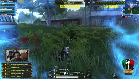 [Ita/Eng] | Ranked squad casual | Test emulator | Prossimo obbiettivo 500 followers !