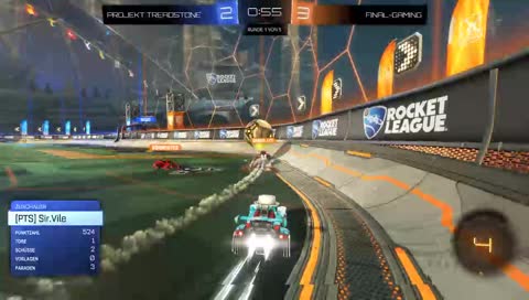 [DE] Nitro League Season 2 | PROJEKT TREADSTONE gg. FINAL GAMING | Division 2.2 | !cmd