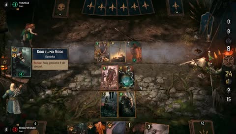 Gwent: The Witcher Card Game