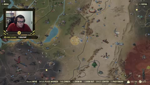 la Virginie de l'Ouest c'est casse ghoul