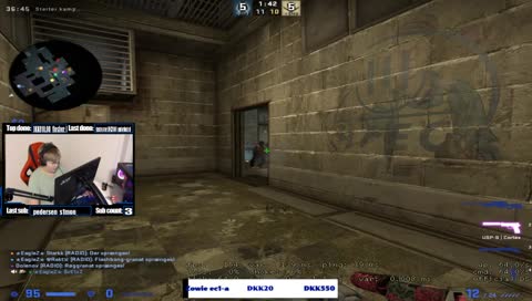 🔥Søndags hygge🔥 | !kniv - !spillekrav - !sponsor - !giveaway - !grafik