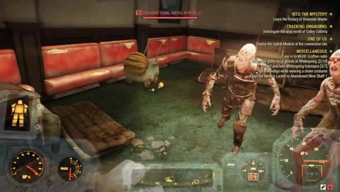 FallOut 76 Casual Play W/Friends