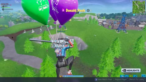 Fortnite Duo snart 100 følgere