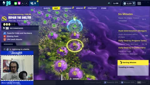 [ES/EN] Otro día más y mejor