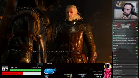 [PftM] Blind playthrough! 🐺!coyote !subs !help🐺 @PftMCommunity