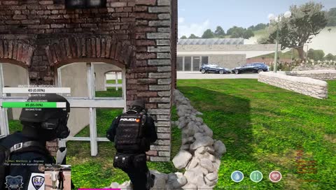 [ESP/ENG] Policia en accion I Easylife  | !SR activo | Twitter: @Daxiitoo28