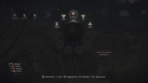Enhanced Edition v4 plus cosmetic mods, there will be death, i too am sick btw