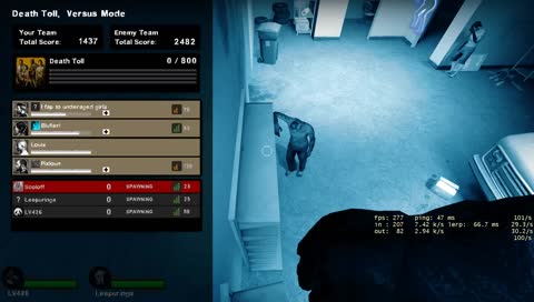 [RU] Stream by Scoloff