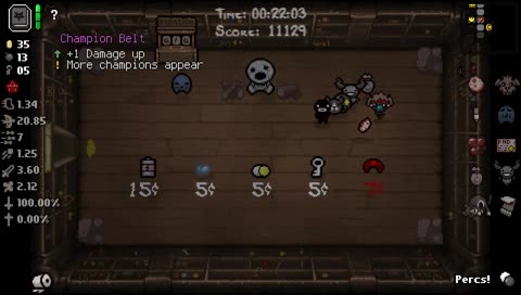 [FR] [PC] des larmes et des cacas !