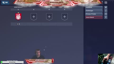 Mayvbe we can Win....