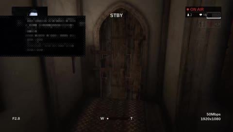 [Schweizerdeutsch]⚡️Outlast 2⚡️Twitter: xtremegames_