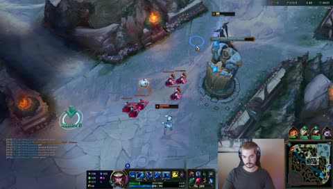 ¿Desactivaran las rankeds por cuarto día? ¿Quiere Riot batir un record? Lo sabremos en este episodio de Blue Kayn no es basura