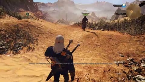 Wiedźmin 3 - Wyspa Mgieł i obrona wiedźmiśkiej twierdzy w Kaer Morhen