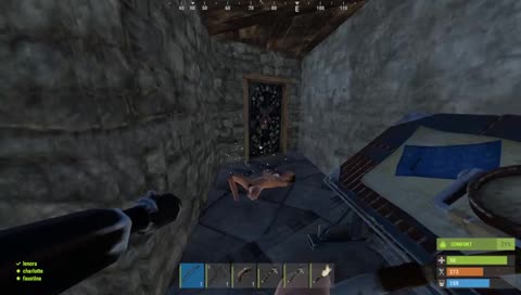 Empezamos WIPE Rust. Rust TRIO Zarigüeyo no encontramos server