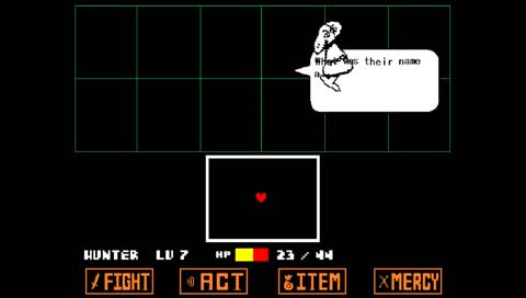 Lets continue the UNDERTALE stream Reeeeeeeee!