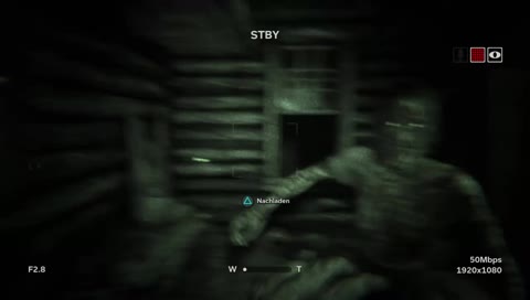 Wo waren wir stehen geblieben ? | Outlast 2 | Road to 100 Follower