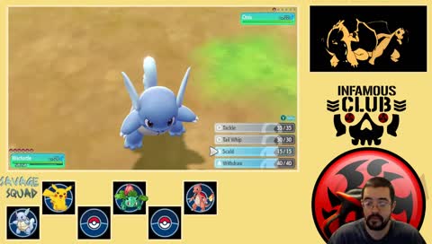 The Birth of the INFAMOUS CLUB (New Alerts) MORE POKEMON then maybe something else later